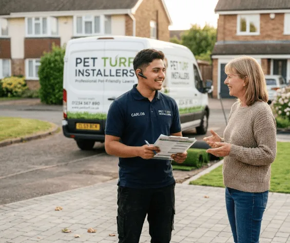 Pet Turf Installation Winnebago, IL FAQs